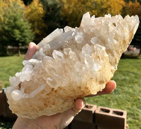 Quartz Crystal Prices