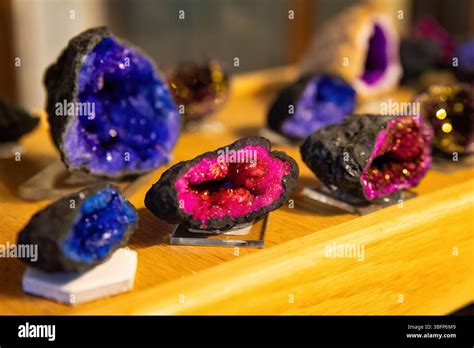 Quartz Crystal Shelf