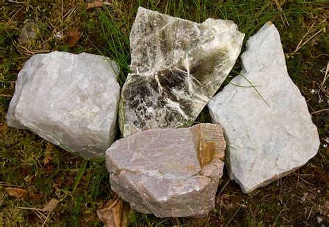 Quartz Crystals Pegmatite