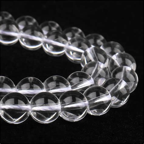 Quartz Crystals Round