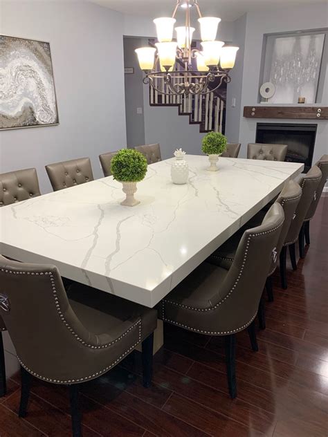 Quartz Dining Table Review