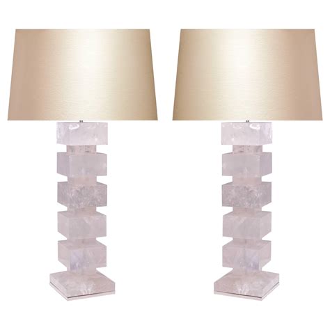 Quartz Floor Lamp