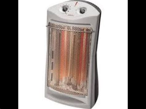 Quartz Heater Stopped Working