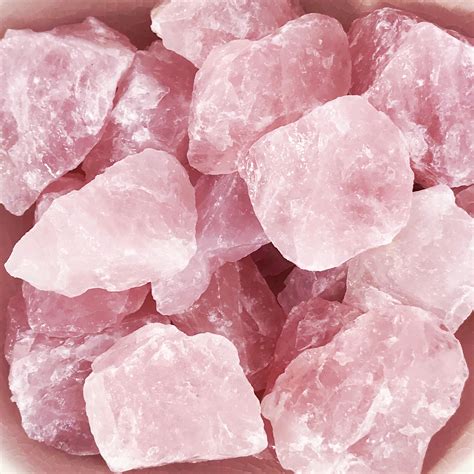 quartz rose prix au kilo