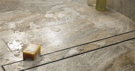 Quartz Shower Drains