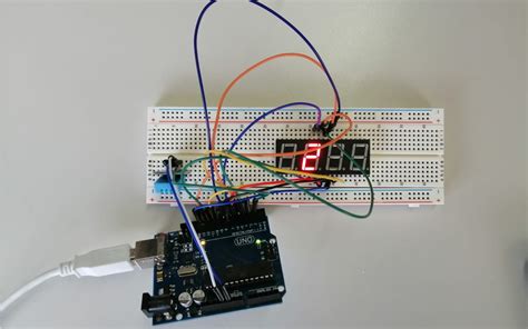 Quartz Timer Arduino