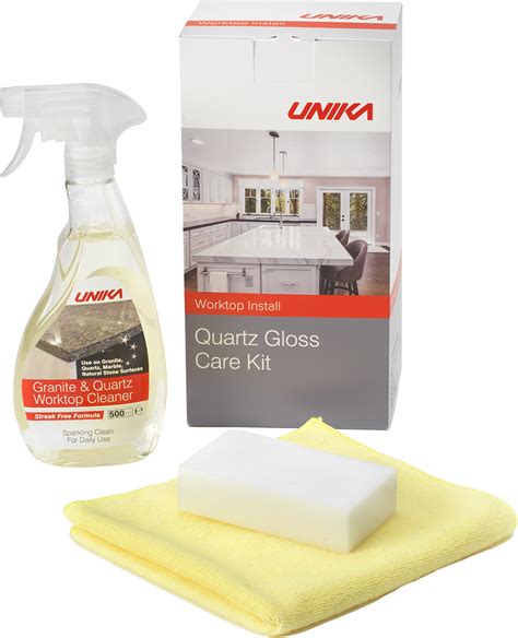 Quartz Worktop Polishing Kit