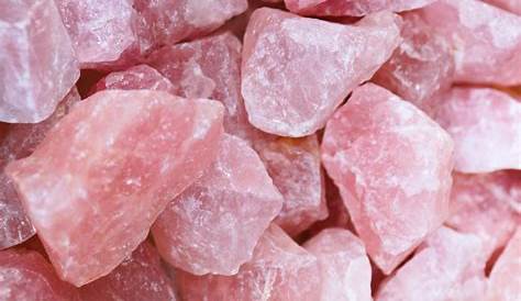 Quartzite Rose Quartz Var. Quartz