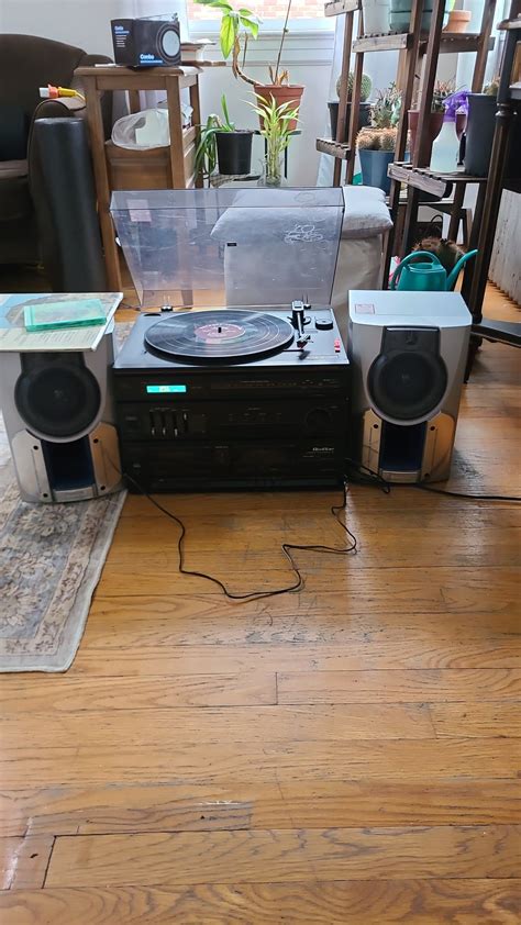 Quasar Integrated Audio System Cs7