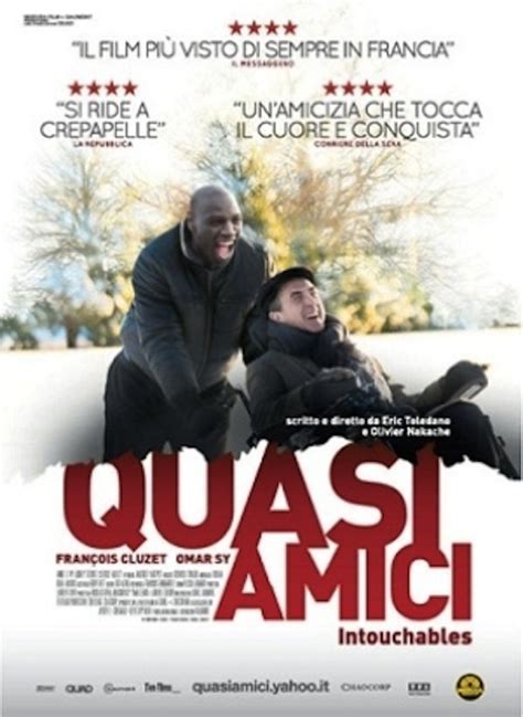 quasi amici streaming francese