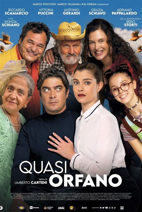 quasi orfano streaming ita