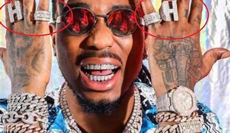 Quavo Hand Tattoo Will Release A Solo Album This Month Exclaim!