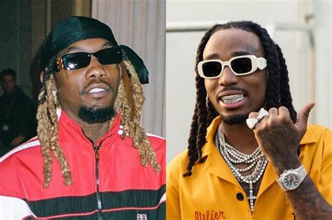 quavo and offset fight grammys