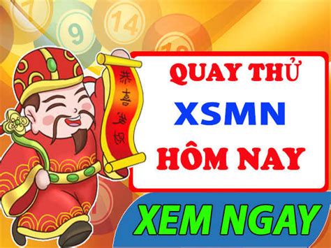 quay thu xo so mien nam