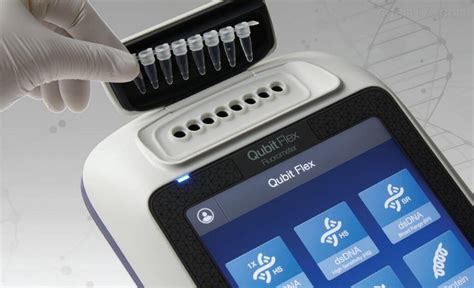 Thermo Invitrogen Qubit Flex DNA RNA Protein Quantification 8 Channel