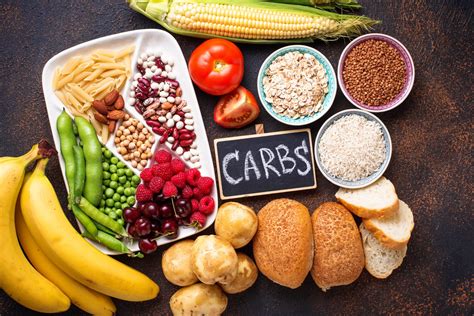 Alimentos con carbohidratos ¿Cuáles son y cuántos comer? Beneficios