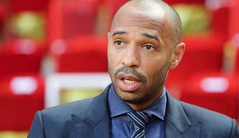 Sports Accessin: Thierry Henry Pics 2012