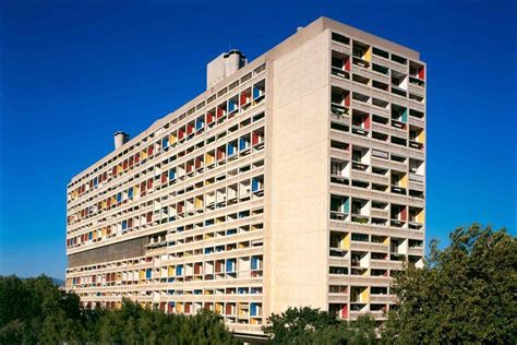 Clásicos de Arquitectura Unité d'Habitation / Le Corbusier ArchDaily