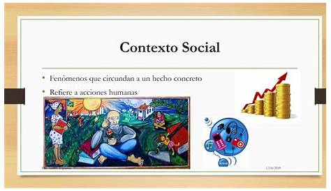 EL CONTEXTO SOCIAL - YouTube