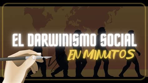 Ejemplos De Darwinismo Social En La Actualidad Colección de Ejemplo