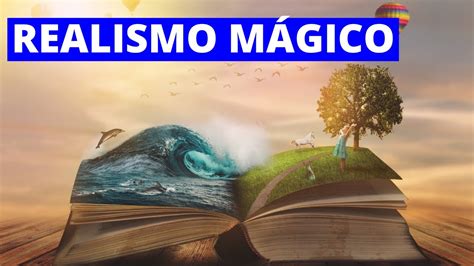 ¿Qué es el realismo mágico? Realismo magico, Realismo, Magico