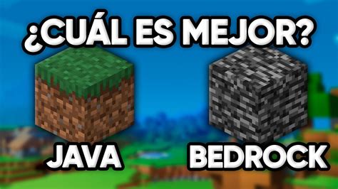 Minecraft Bedrock vs Java Minecraft Amino • Crafters Amino
