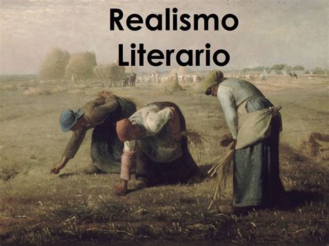 Literatura Contemporánea La Cuestion Social En La Literatura Del