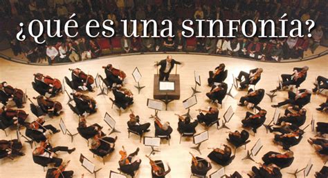 Enciclopedia Musical ¿Qué es sinfonía? (Música en México)
