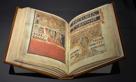 VENTA DE FACSÍMILES Biblia Ilustrada de la Haya Orbis Medievalis
