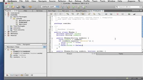 Programación de interfaz de usuario. Tutorial de Java Swing en Español