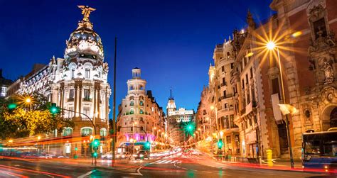 Que faire à Madrid? TOP 20 incontournables à visiter Voyage Espagne