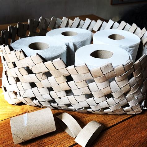 Que Faire Des Rouleaux De Papier Toilette 10 Manières De Recycler… Des Rouleaux De Carton | Ecoloquest - Agir Pour  L'écologie Au Quotidien