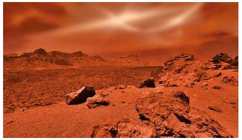 (Foto) Descubren la existencia de triple cráter en Marte Actualidad