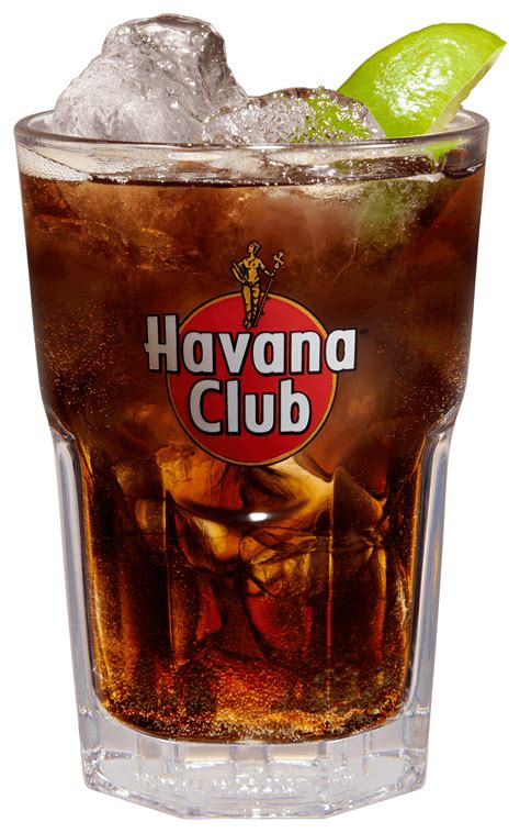 Bebida De Cuba Libre Del Ron Y De La Cola Foto de archivo Imagen de