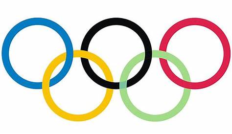 Curiosidades de los Juegos Olímpicos: Los aros olímpicos se estrenaron
