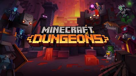 Minecraft Dungeons, un juego que asegura horas de diversión en