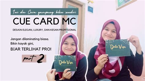 que card mc ulang tahun