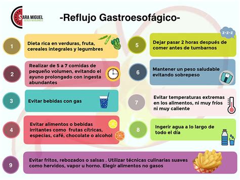 Que Comer Con Reflujo Gastrico