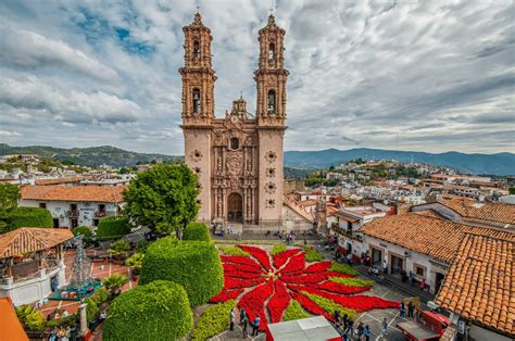 que conocer en taxco