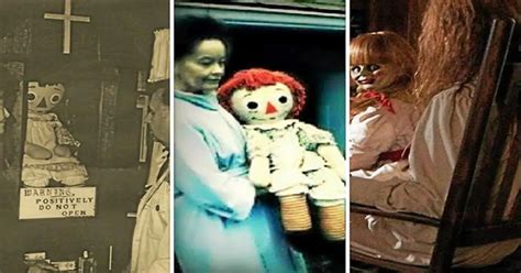 ¿Cuál es la verdadera historia de Annabelle, la temida muñeca diabólica?