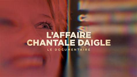 que devient chantal daigle