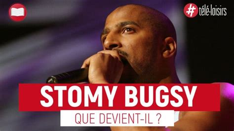 que devient stomy bugsy