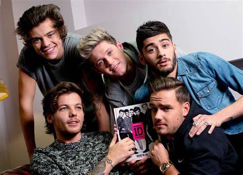 One Direction es tendencia en Twitter debido a ¿su regreso? ¡OMG