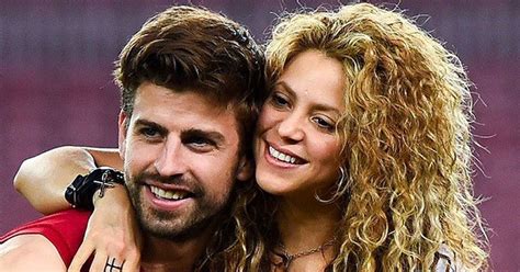 que edad tiene shakira y pique