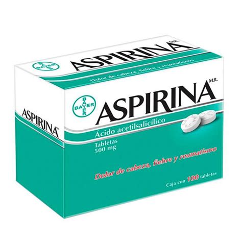 Que Es Aspirin