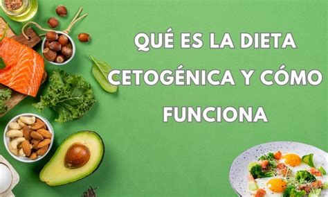 Que Es Cetogenica