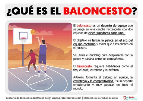 que es el basket