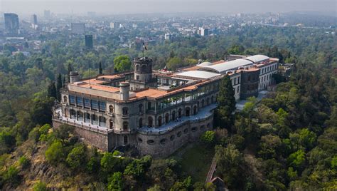 Que Es El Castillo De Chapultepec