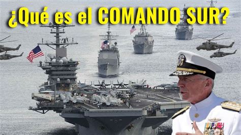 Que Es El Comando Sur