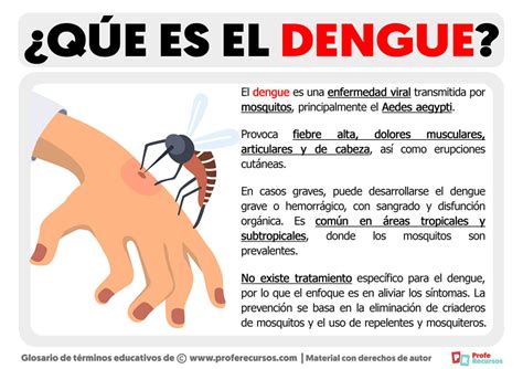 Qué es el dengue: Conozca los síntomas, causas y tratamiento de esta enfermedad tropical